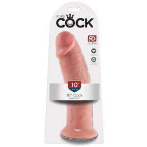 King Cock - Flesh 25,5 cm