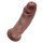 King Cock - Brown 25,5 cm