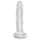 King Cock - Clear Cock  Clear 18cm