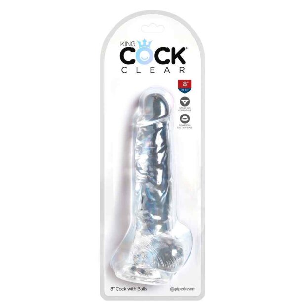 KCC 8 Cock with Balls