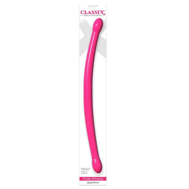 Classix Double Whammy Pink