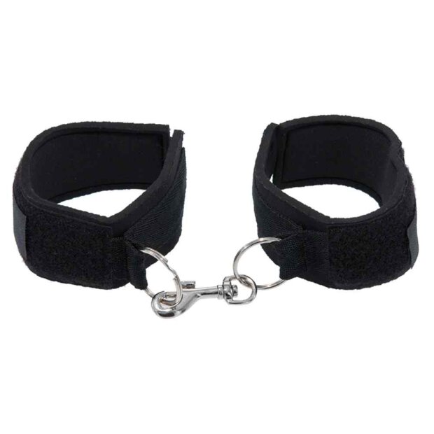First-Timer’s Cuffs