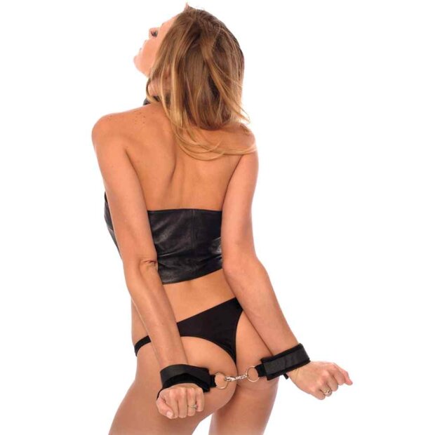 First-Timer’s Cuffs