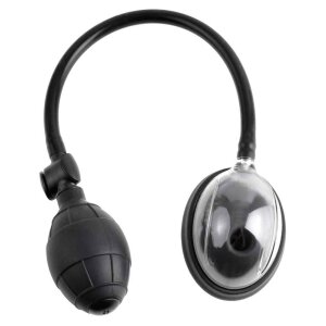 FFS Mini Pussy Pump Clear/Blac