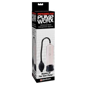 PW Rookie of the Year Pump