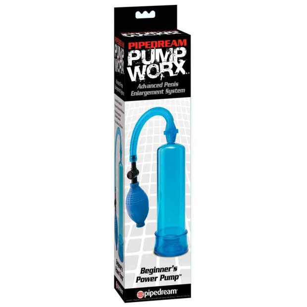 Pump Worx Beginner&rsquo;s Power Pump Blue