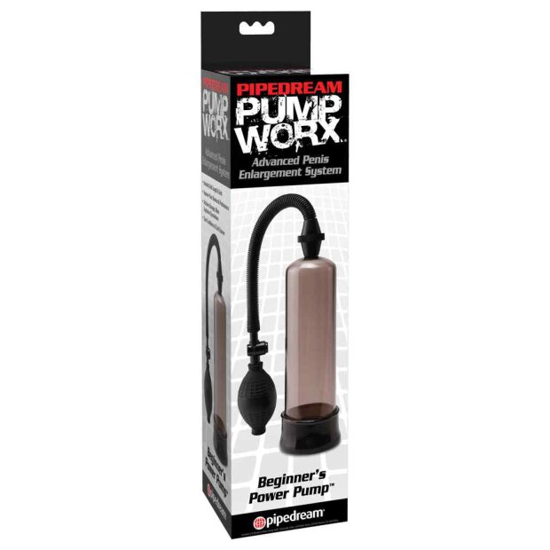 Pump Worx Beginner’s Power Pump Black