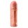 Pipedream Fantasy X-TENSIONS Mega Penishülle Beige 17,7 cm ⌀ 4,8 cm