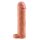 Pipedream Fantasy X-TENSIONS Perfect Extension with Ball Strap Penishülle Beige 17,7 cm ⌀ 4,4 cm