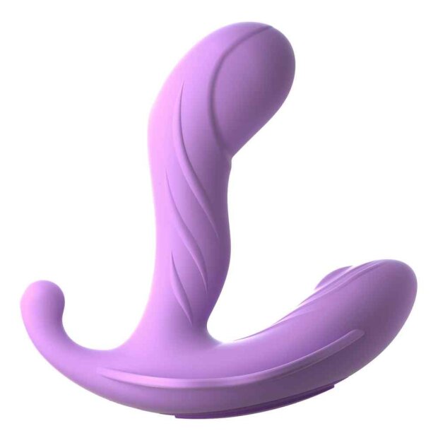 Pipedream Fantasy for Her G-Spot Stimulate Her Vibrator Lila 11,4 cm
