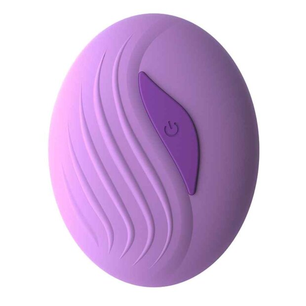 Pipedream Fantasy for Her G-Spot Stimulate Her Vibrator Lila 11,4 cm