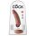 King Cock Dildo Beige 18 cm