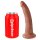 King Cock Dildo Beige 18 cm