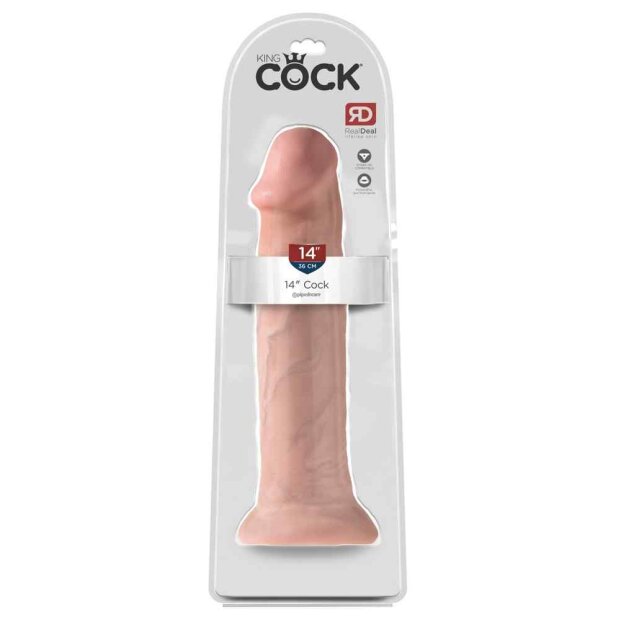 King Cock 14" Cock Light