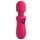 OMG! Rechargeable #Enjoy Vibrating Wand Pink