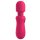 OMG! Rechargeable #Enjoy Vibrating Wand Pink