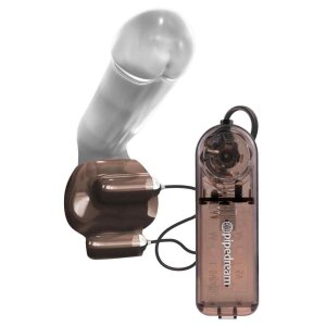 Pipedream Classix Dual Vibrating Ball Teaser Penisring...