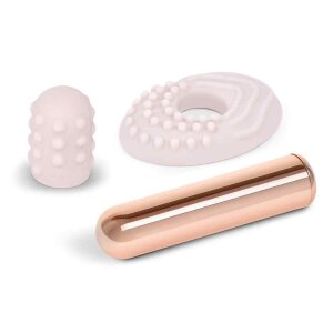 Le Wand Bullet Rosegold
