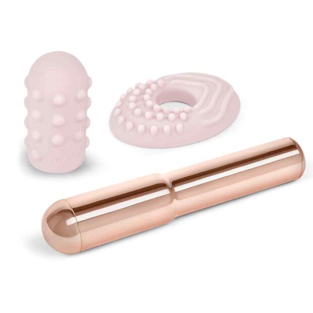 Le Wand Grand Bullet Rosegold