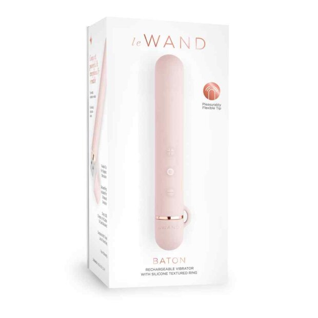 Le Wand Baton Rose