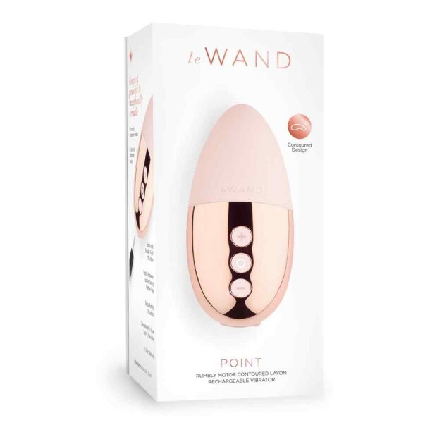 Le Wand Point Rose