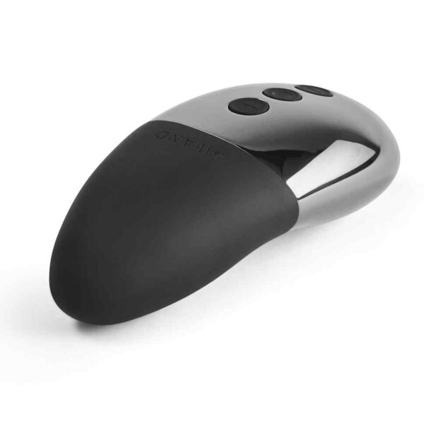 Le Wand Point Auflegevibrator Schwarz