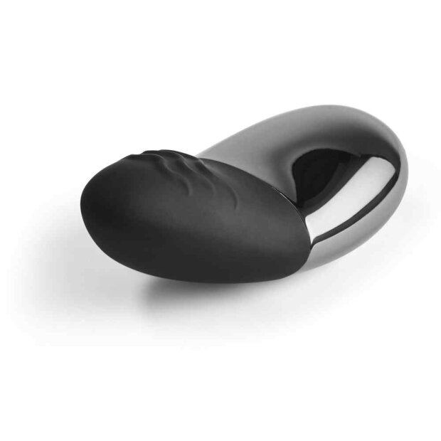 Le Wand Point Auflegevibrator Schwarz