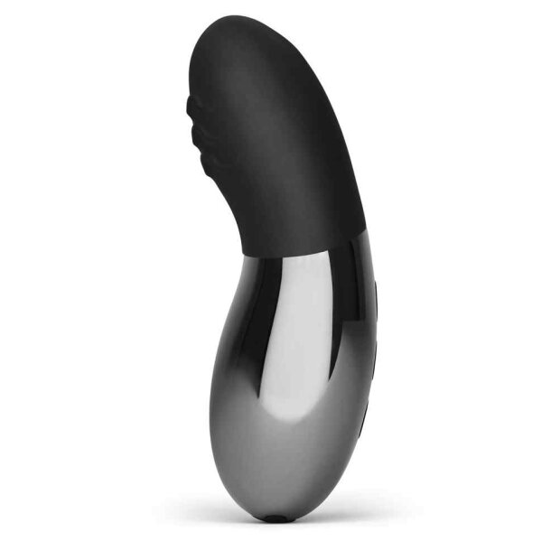 Le Wand Point Auflegevibrator Schwarz