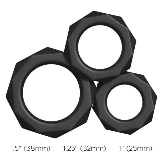 PDX Elite Vibrating Silicone