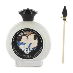 Shunga - Bodypainting Vanilla &amp; Chocolate 100 ml