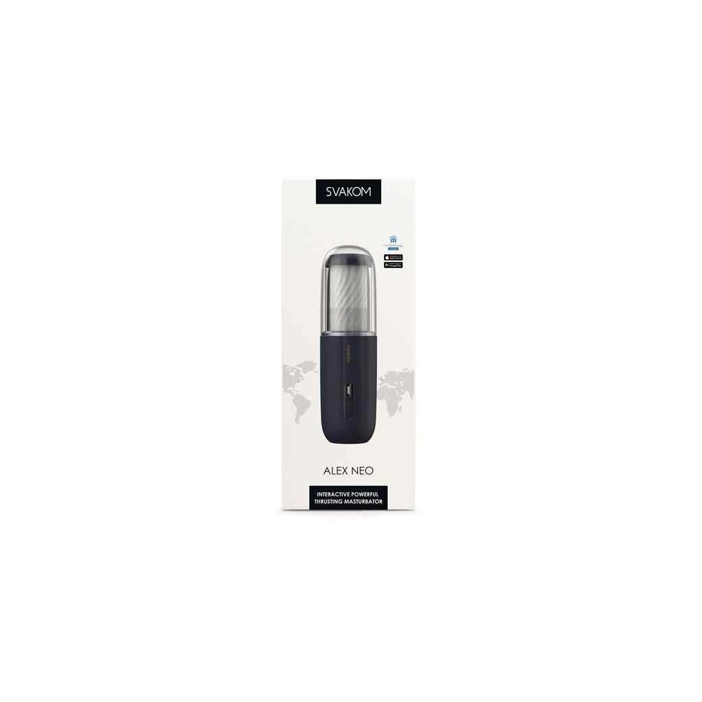 Svakom Connexion Series Alex Neo App Controlled, 131,95
