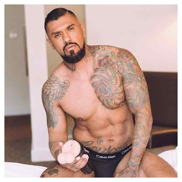 FLESHLIGHT FleshSack Anus Masturbator