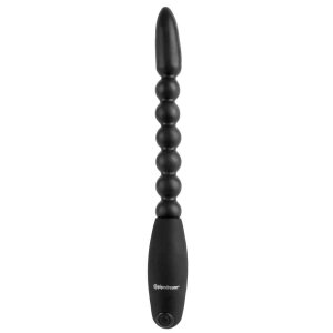 Pipedream Flexa-Pleaser Power Beads Vibrator Schwarz 26,7...