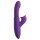 Pipedream Fantasy for Her Ultimate Thrusting Vibrator Lila 24 cm ⌀ 3,4 cm
