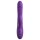 Pipedream Fantasy for Her Ultimate Thrusting Vibrator Lila 24 cm ⌀ 3,4 cm