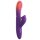 Pipedream Fantasy for Her Ultimate Thrusting Vibrator Lila 24 cm ⌀ 3,4 cm