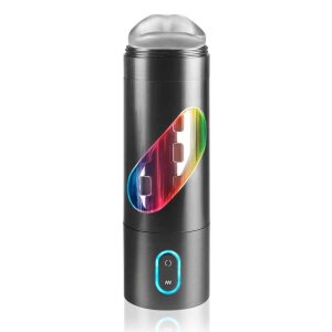Pipedream Rechargeable Roto-Bator Mouth Masturbator