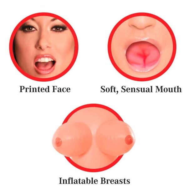 PED Brook Le Hook Life-Size Lo