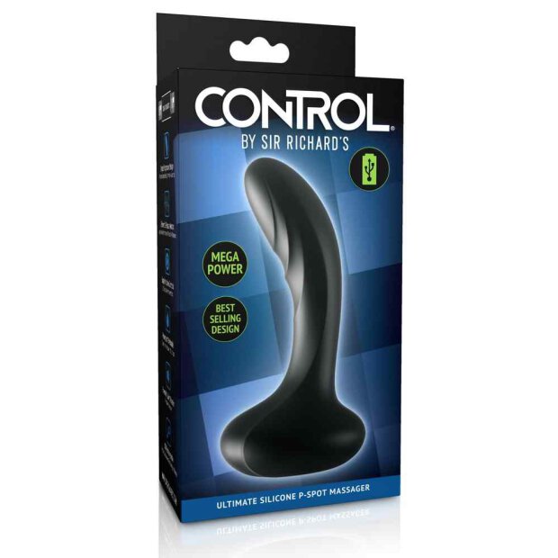 Sir Richards Ultimate Silicone P-Spot Massager
