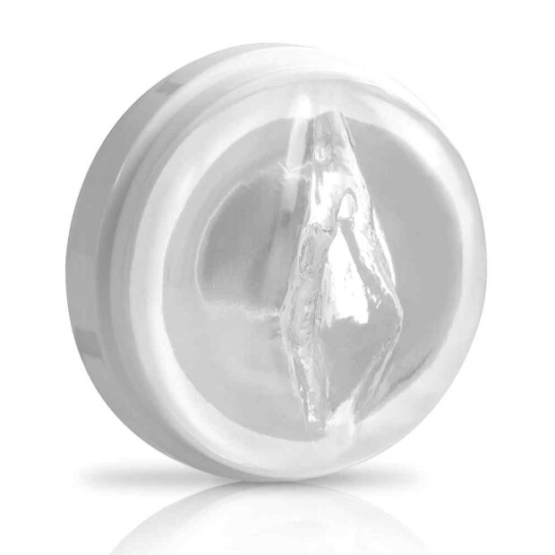 Pipedream PDX Mega-Bator Pussy Masturbator Weiß