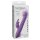 Pipedream Fantasy for Her Thrusting Silicone Rabbit Vibrator Lila 24 cm ⌀ 3,4 cm