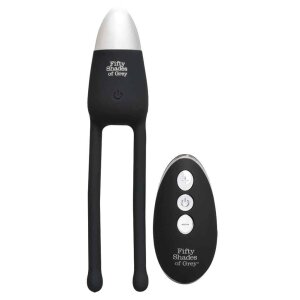 Relentless Vibrations Remote Controlled Couples Vibrator