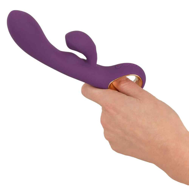 Rabbit Vibrator petit purple
