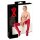 Latex Stockings red XS
