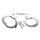Fetish Fantasy Beginner’s Metal Cuffs