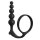 Pipedream Ass-Gasm Cockring Analplug Schwarz ⌀ 2,3 cm