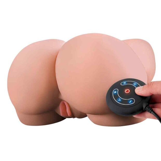 PDX Elite Milk Me Silly Masturbator-Torso 9,3 kg