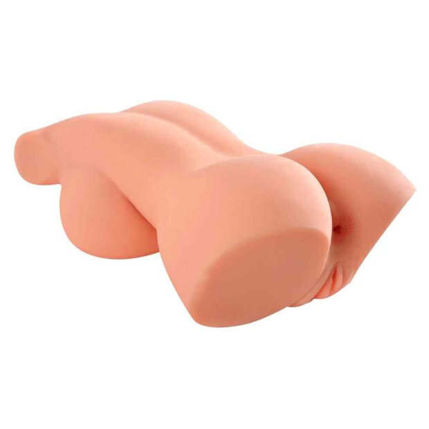 PDX Perfect 10 Torso Masturbator 4,8 kg Beige