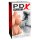 PDX Perfect 10 Torso Masturbator 4,8 kg Beige