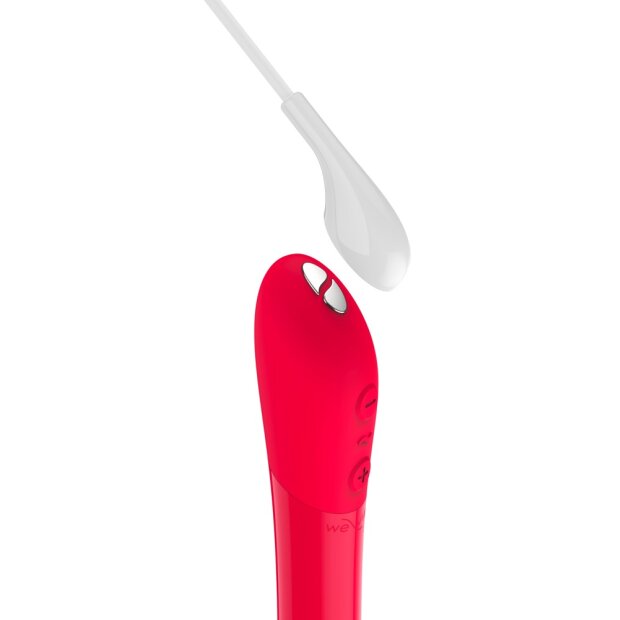 WE-VIBE Tango X mini-vibromasseur rouge